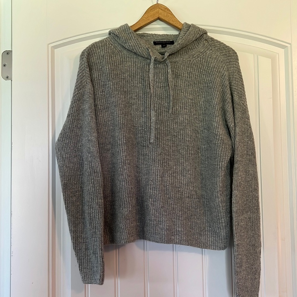 Banana Republic Alpaca Blend Sweater XS